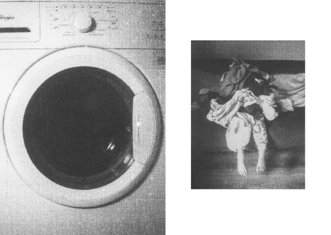 Tumble Dryer, Finbar Flanagan