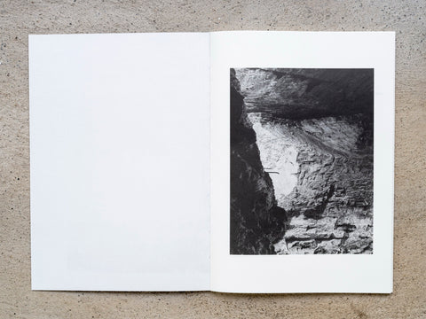 Deconstructing a Mountain, Fionn McCann