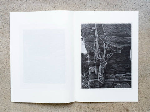 Deconstructing a Mountain, Fionn McCann