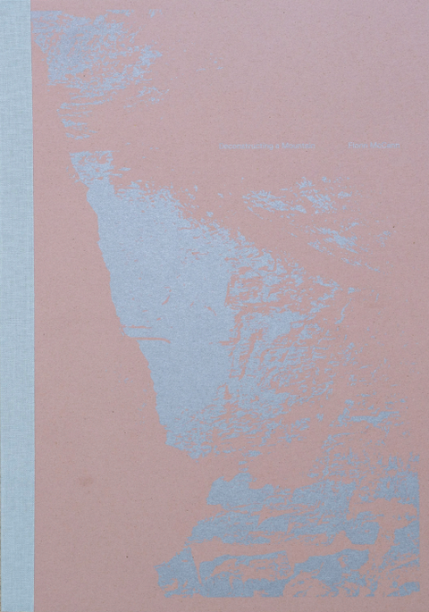 Deconstructing a Mountain, Fionn McCann