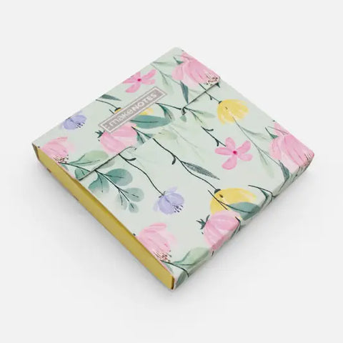 makenotes Sticky Notes - Fleur