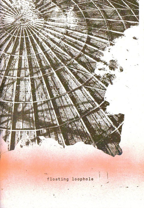 Floating Loophole, Libri Finti Clandestini
