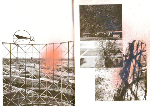 Floating Loophole, Libri Finti Clandestini