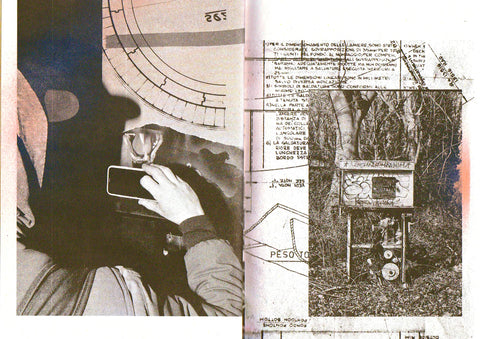 Floating Loophole, Libri Finti Clandestini