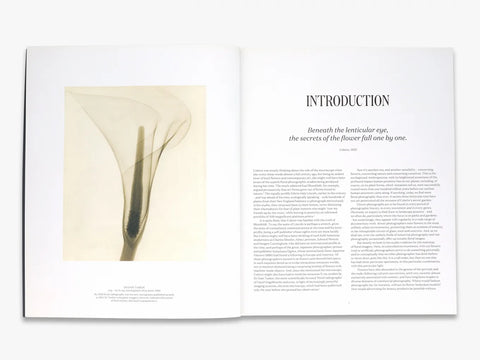 Flora Photographica, William A. Ewing, Danaé Panchaud