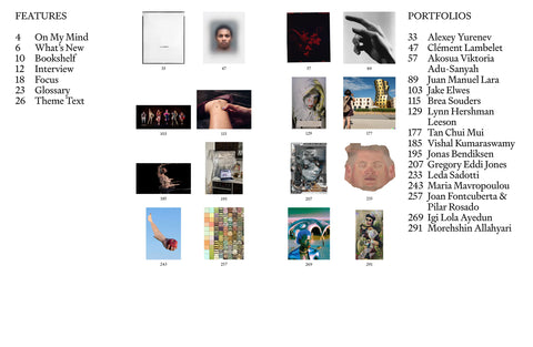 Foam Magazine #66: MISSING MIRROR – Photography Through the Lens of AI