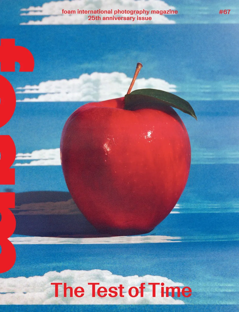 Foam Magazine #67: The Test of Time
