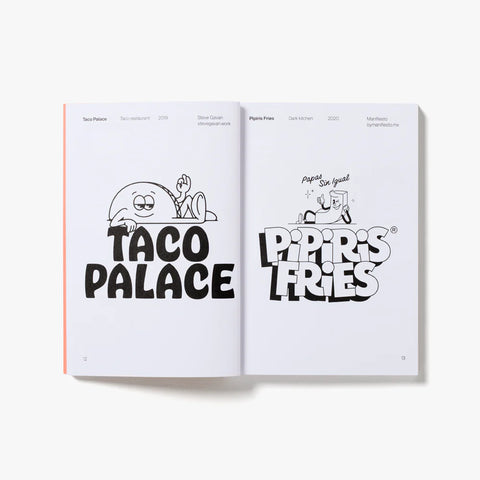 Logotips d'Alimentació i Begudes
