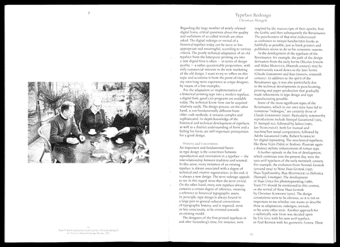 Fußnoten Ausgabe B