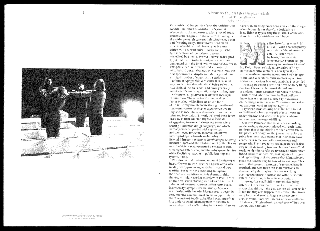 Issue Footnotes Footnotes, Issue B – The Library Project