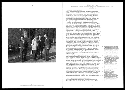 Fußnoten Ausgabe C