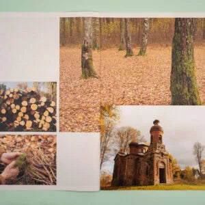 Forests of Latvia, Alan Gignoux