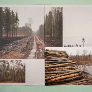 Forests of Latvia, Alan Gignoux