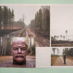 Forests of Latvia, Alan Gignoux