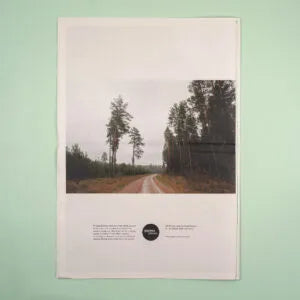 Forests of Latvia, Alan Gignoux