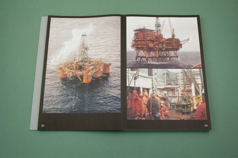 Forgotten Seas, Tanja Engelberts
