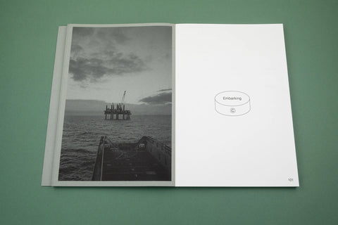 Forgotten Seas, Tanja Engelberts