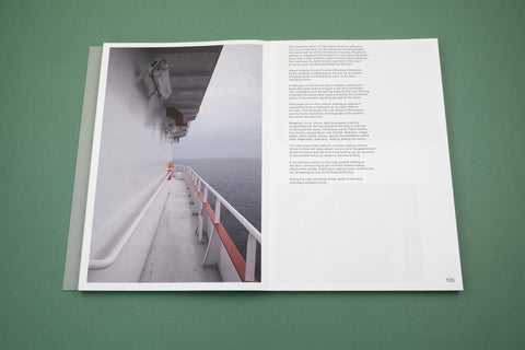 Forgotten Seas, Tanja Engelberts