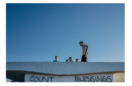 Forty Foot, Hasan Yıkıcı