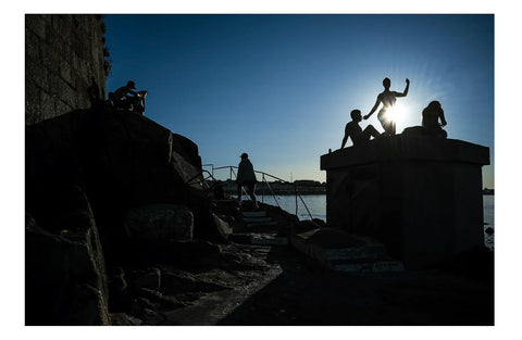 Forty Foot, Hasan Yıkıcı