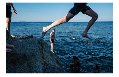 Forty Foot, Hasan Yıkıcı