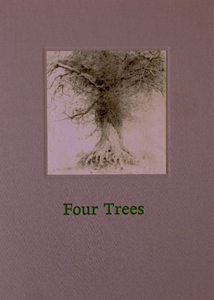 Vier Bäume, Joan Roth