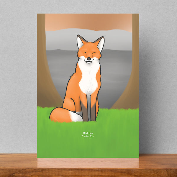 Joe Hollingsworth, Fox (Madra Rua)