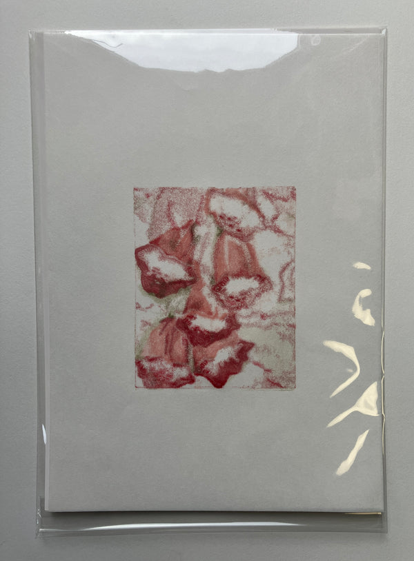 Liza Kelly, Foxgloves III