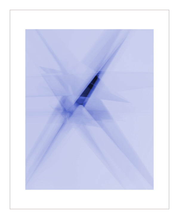 Dee Barragry, A Ballet of Blades