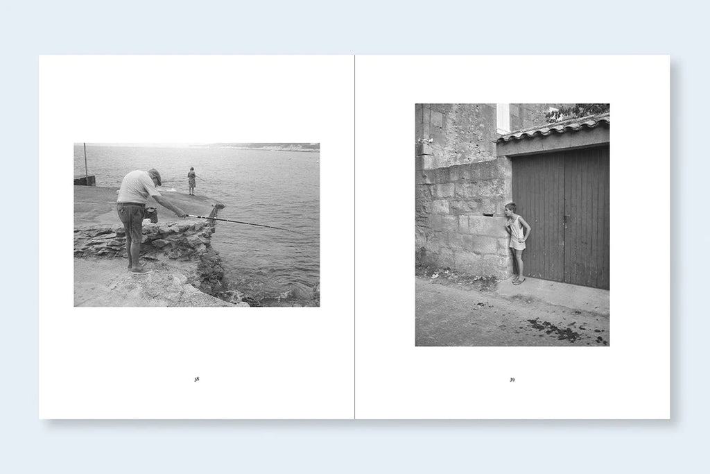 France 1987, Mark Steinmetz – The Library Project