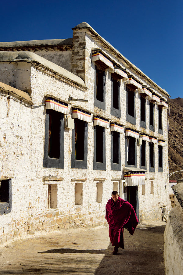 Seven Days in Tibet, Lee Fulmer (Signed Hardcover)