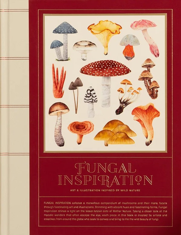Inspioráid Fungal