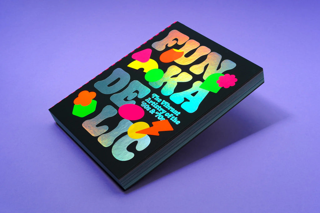 FUNKADELIC: The Vibrant Artistry of the '60s & '70s – The Library