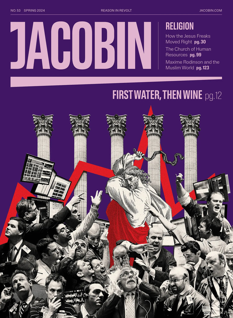 Jacobin, Issue 53: Religion