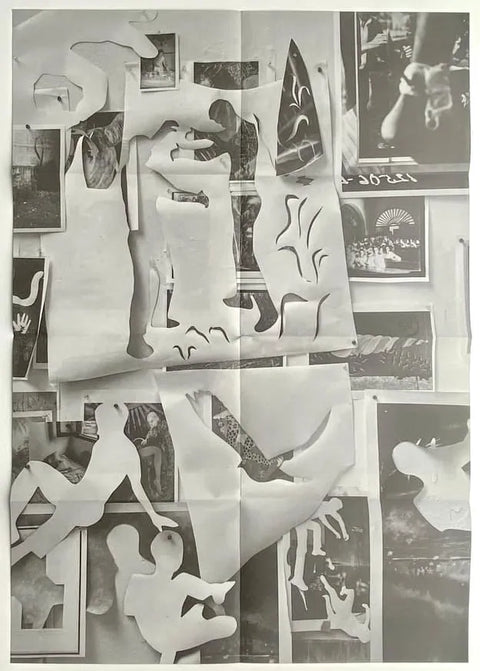 Giancarlo Montes Santangelo: “each one with their own drawing of the past”