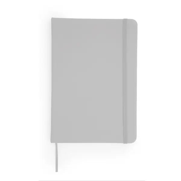 A5 Faux-Leather Notebook - Assorted Colours