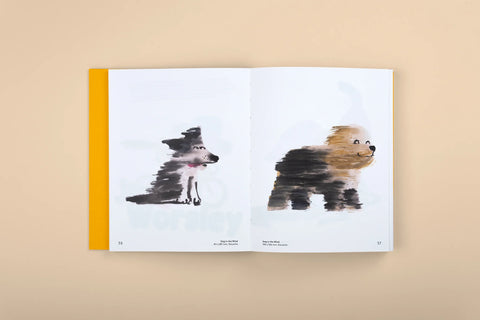 GOOD DOGS: Canine Companions in Art and Illustration