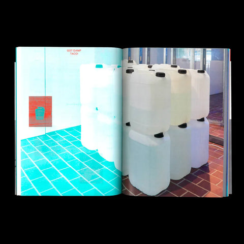 GOT DAMP, Avril Corroon