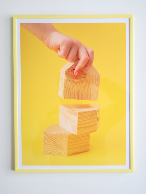 Chris Finnegan, The Grammar of Home (Blocks)