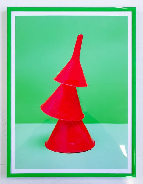 Chris Finnegan, The Grammar of Home (Funnels)