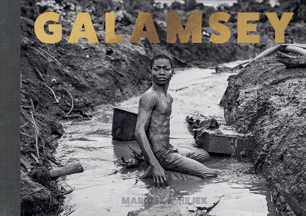 Galamsey, Mariusz Smiejek