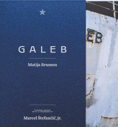 Galeb, Matija Brumen