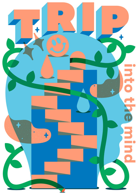 Gavin Connell, Trip into the Mind