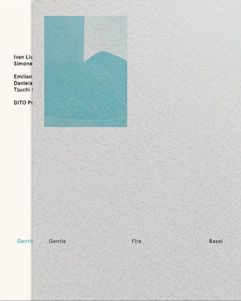 Gentle Fire Basel, Ivan Liuzzo and Simone Spampinato