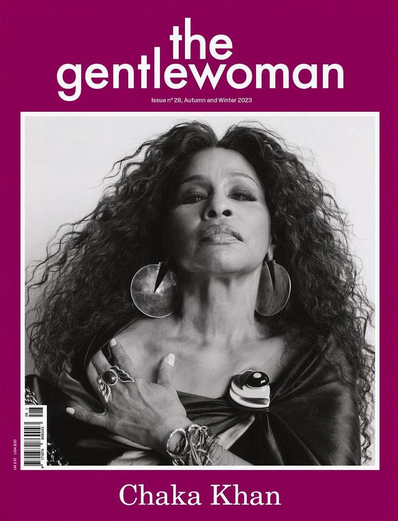 Die Gentlewoman Ausgabe 28