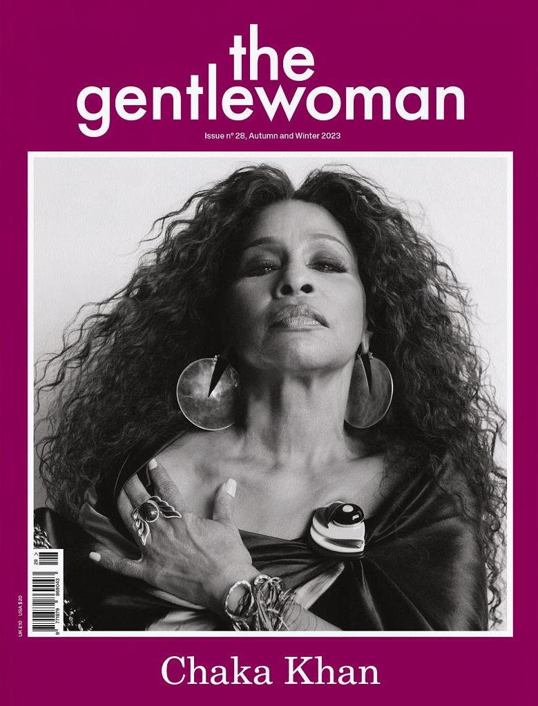 The Gentlewoman, Issue 28