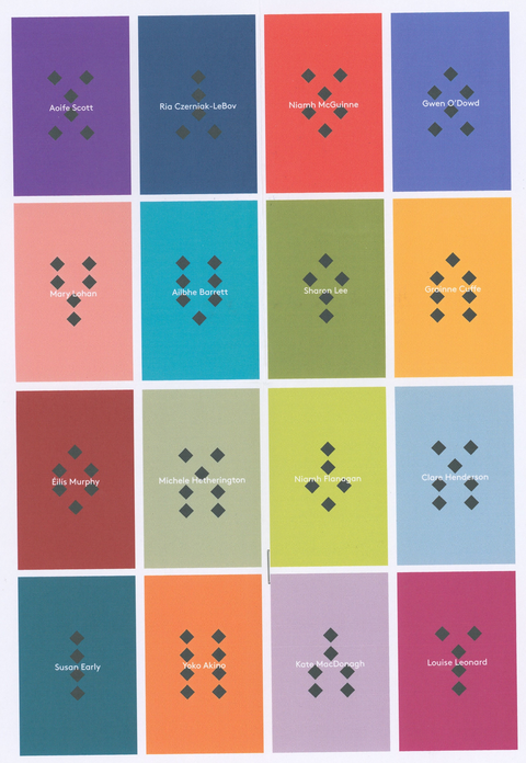 Geomancy, Aoife Scott
