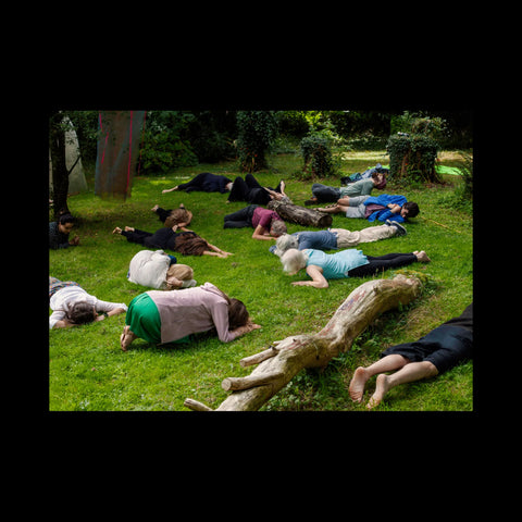 Enacted Garden, Gerry Blake & Carmel Ennis