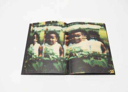 Give Yourself the Caribbean, again, Samantha Box
