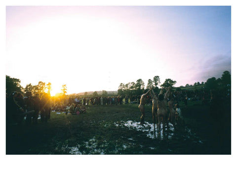 Glastonbury 1971, Robert Blomfield